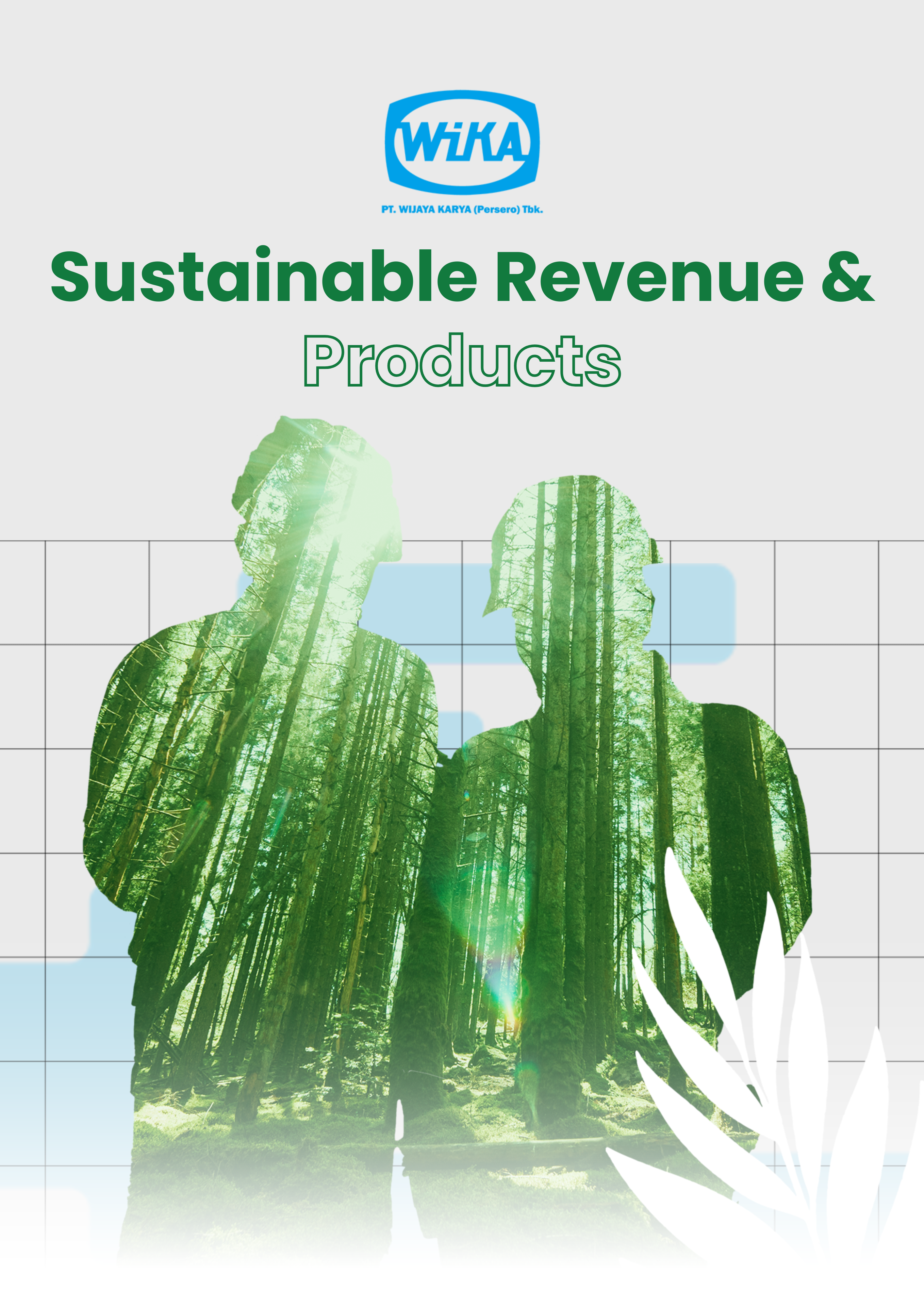 Sustainable Revenues & List Sustainable Products